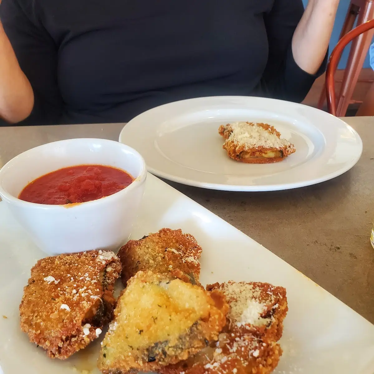 Toasted Ravioli