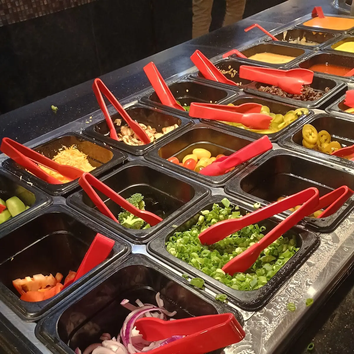 Salad Bar