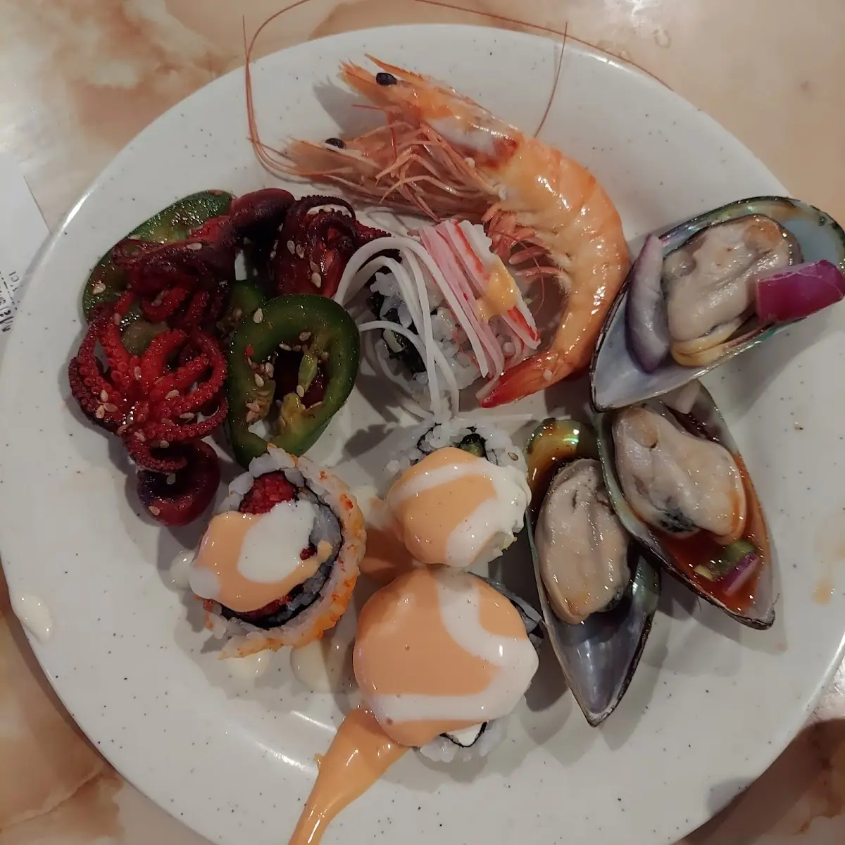 Seafood Soup