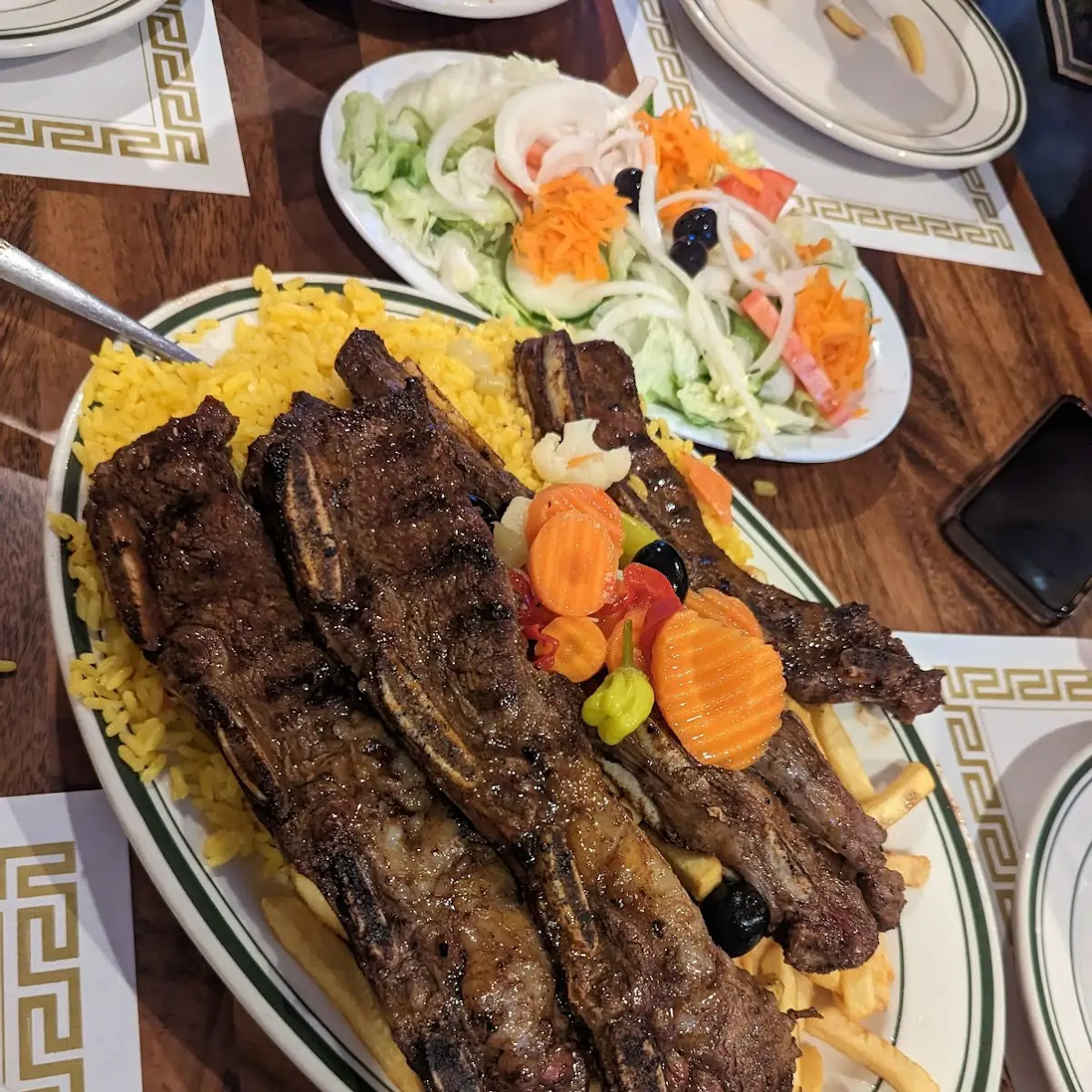 Short Ribs