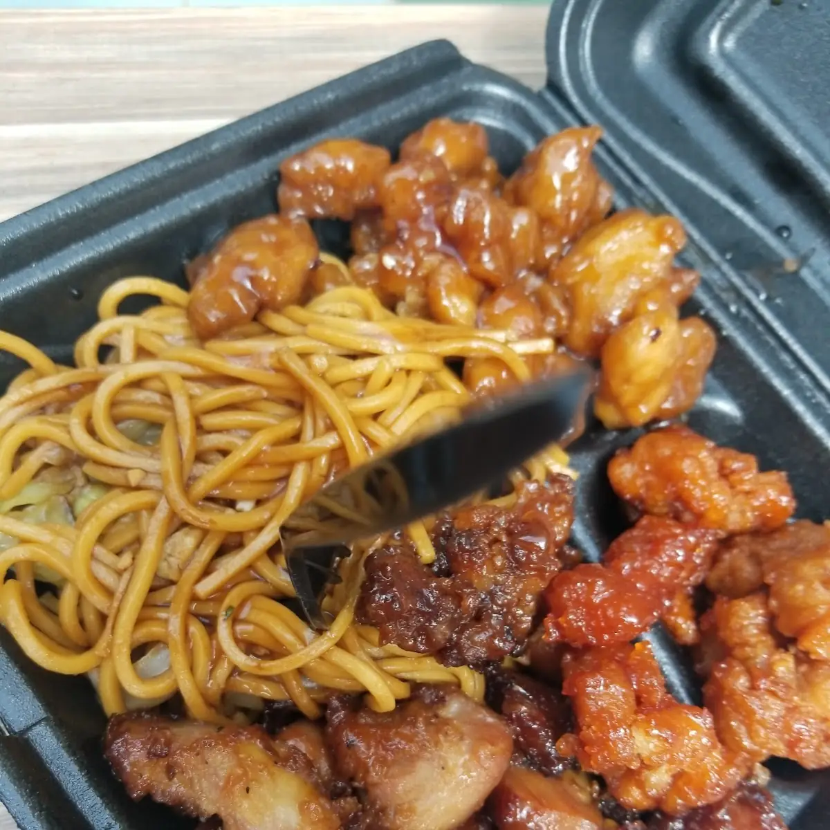 Honey Chicken Sesame Chicken Mongolian Chicken
