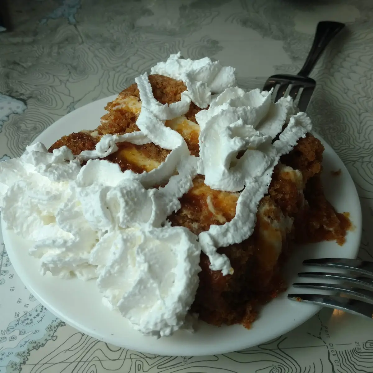 Carrot Cake