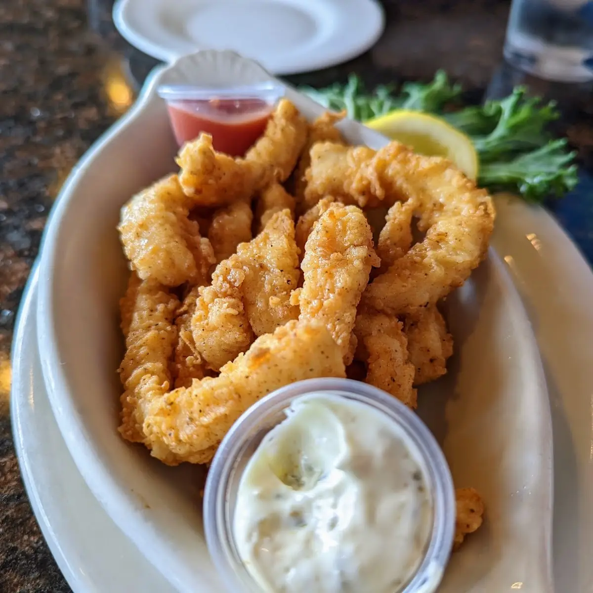 Clam Strips