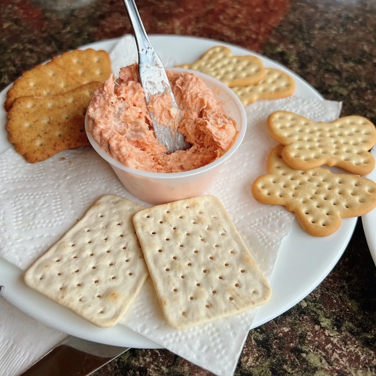 Smoked Salmon Dip