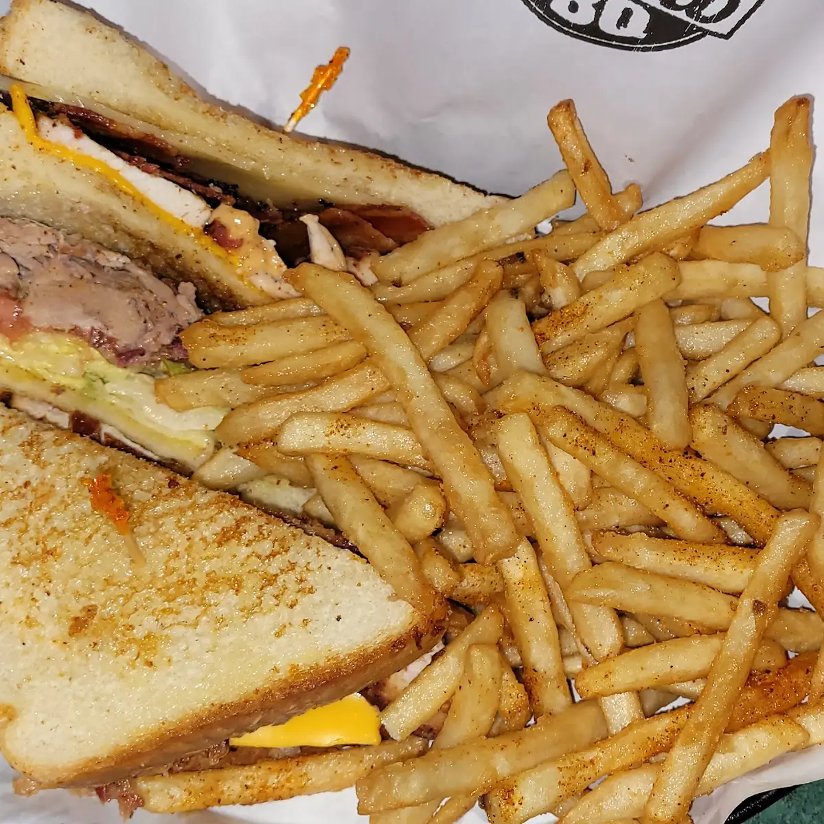 Club Sandwich