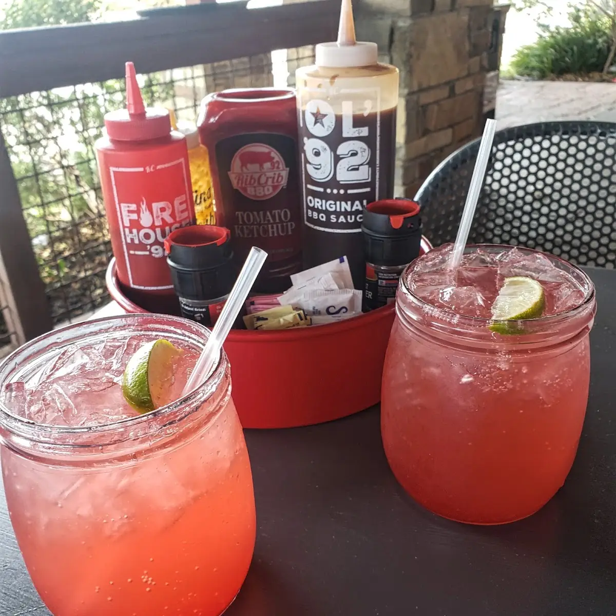Strawberry Limeade