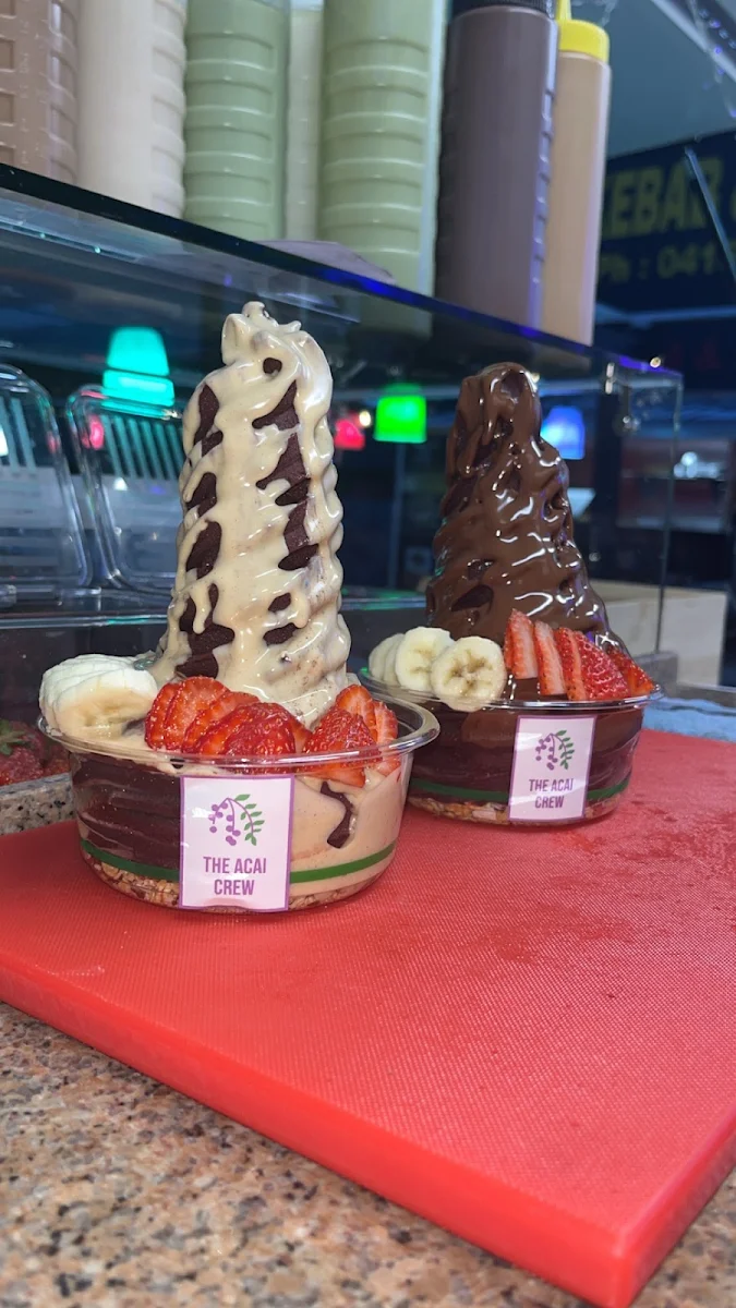 Highlights, The Acai Crew