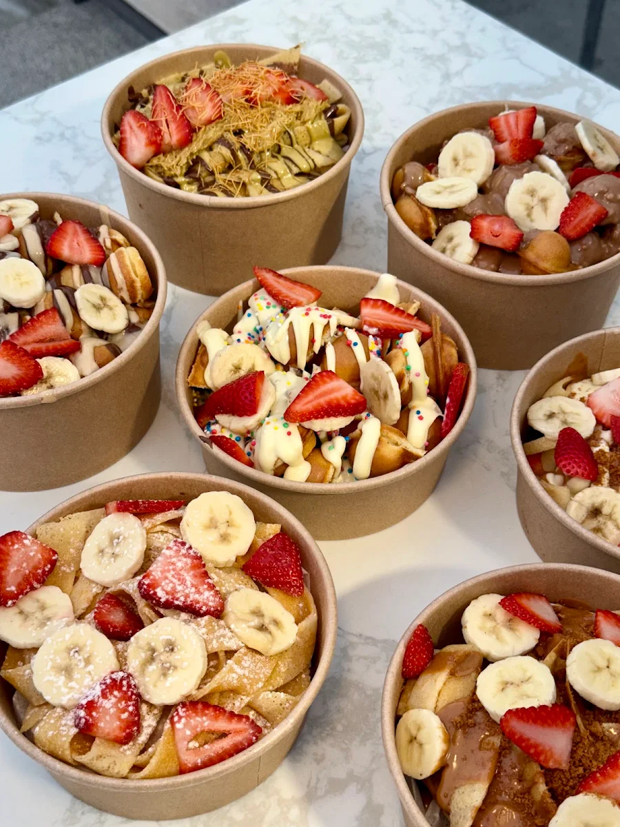 Highlights, The Acai Crew