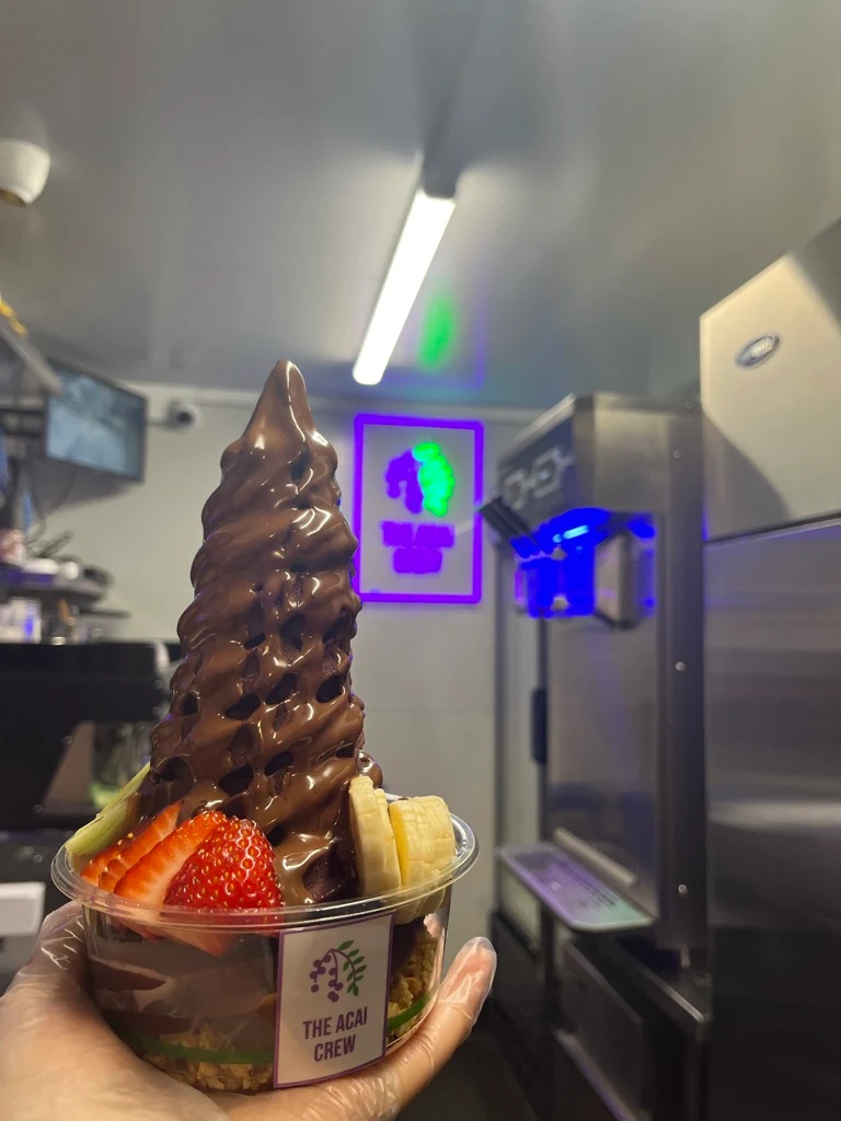Highlights, The Acai Crew