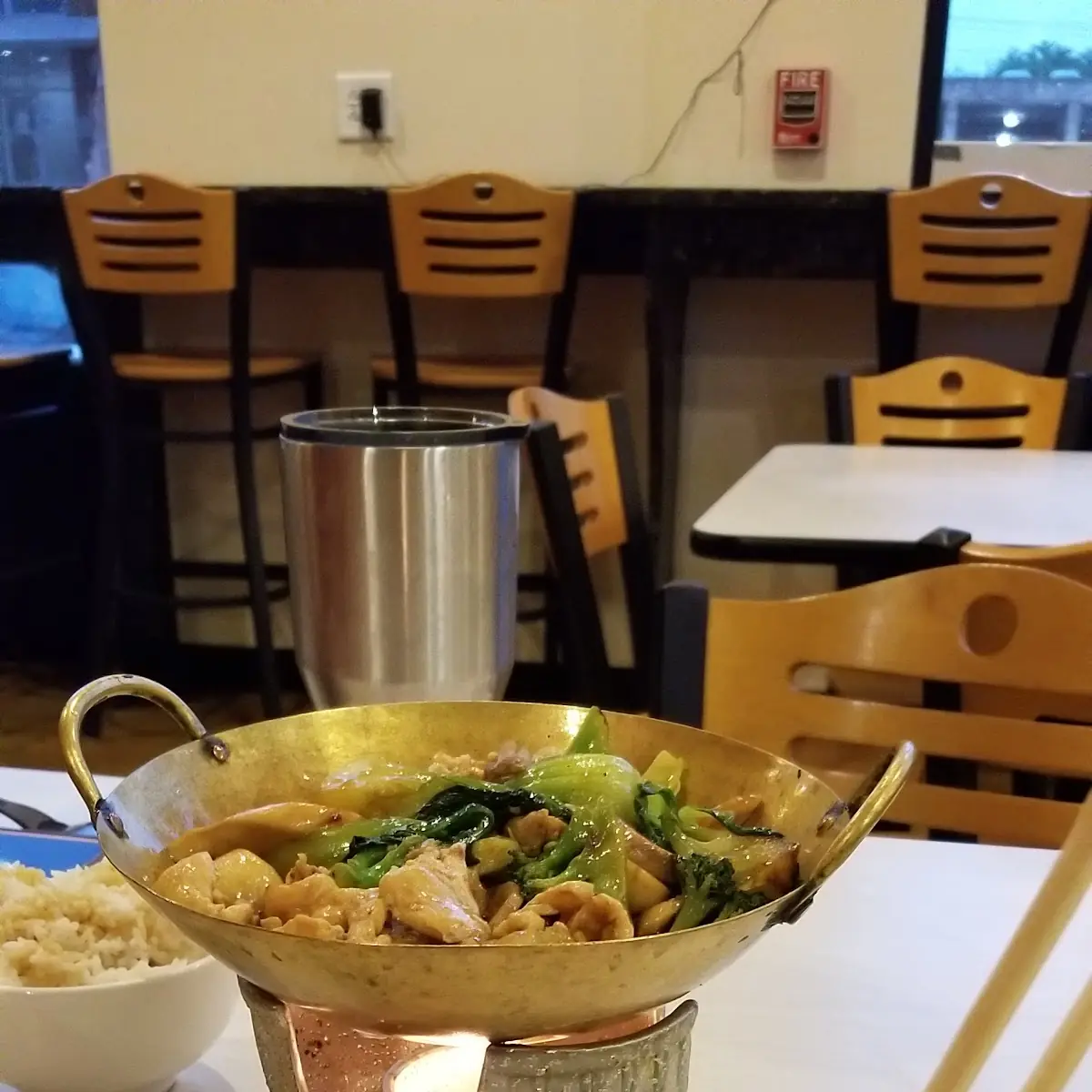 Slap Fried Rice