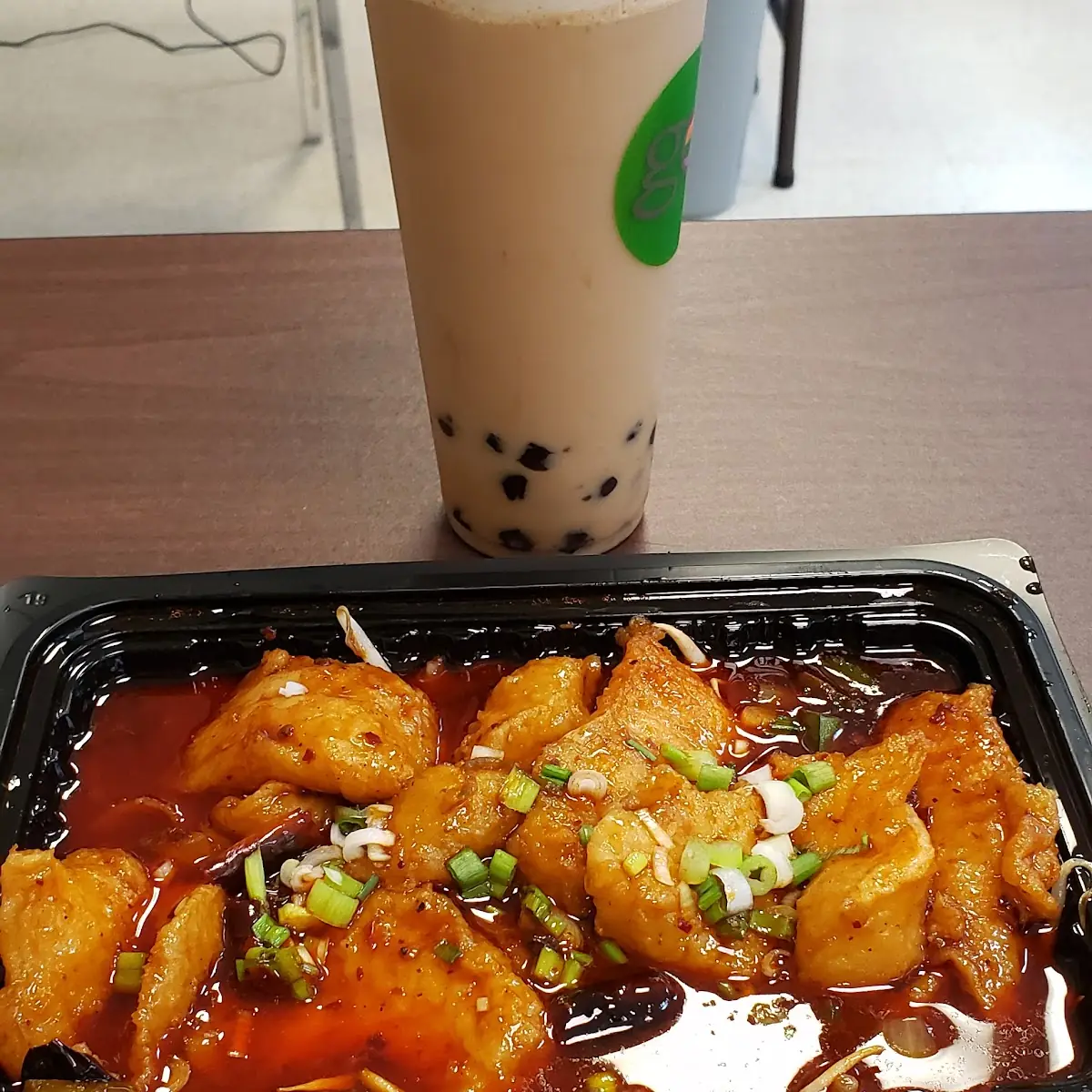 Spixy Fish Hot Pot