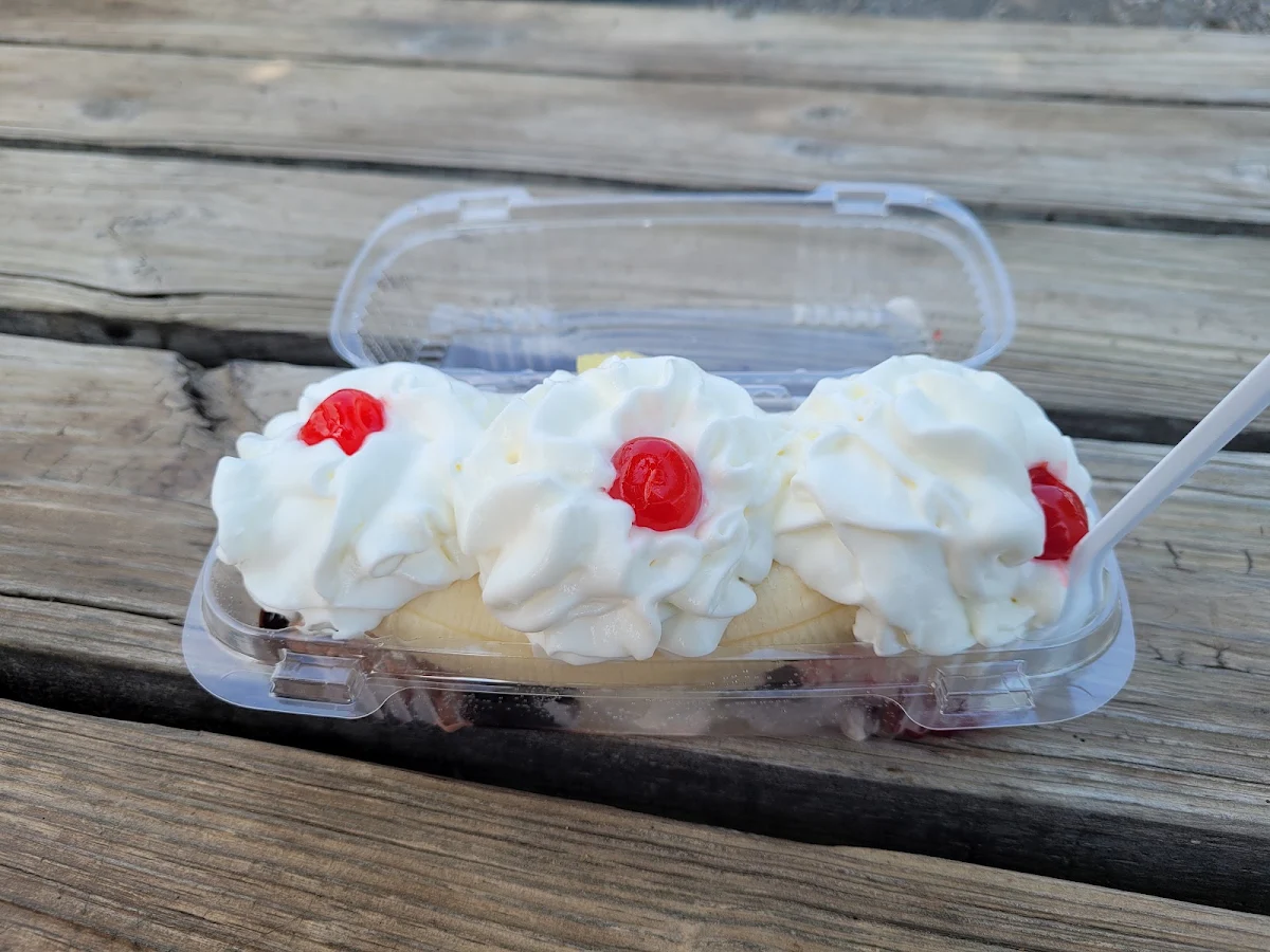 Banana Split