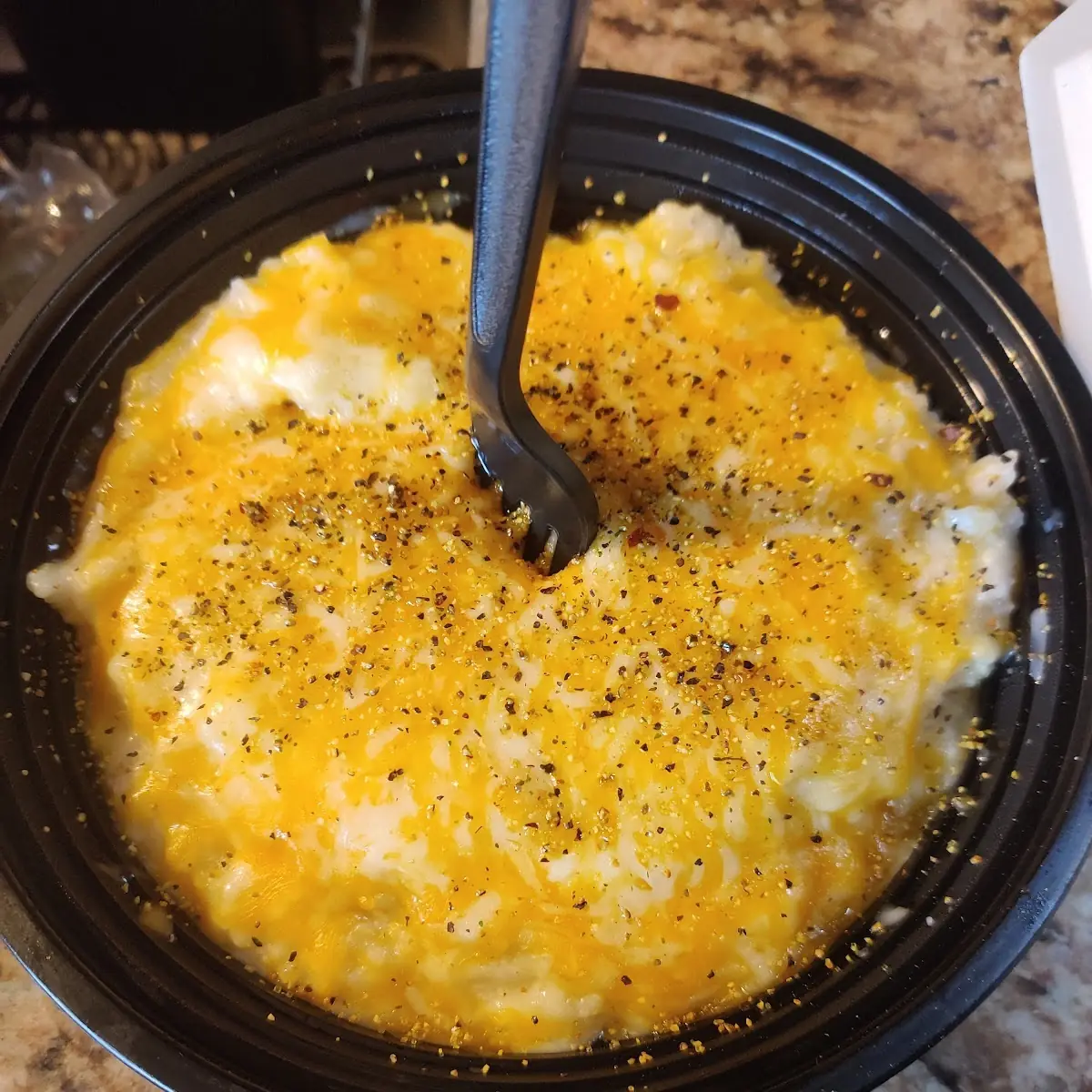 Cheesy Grits