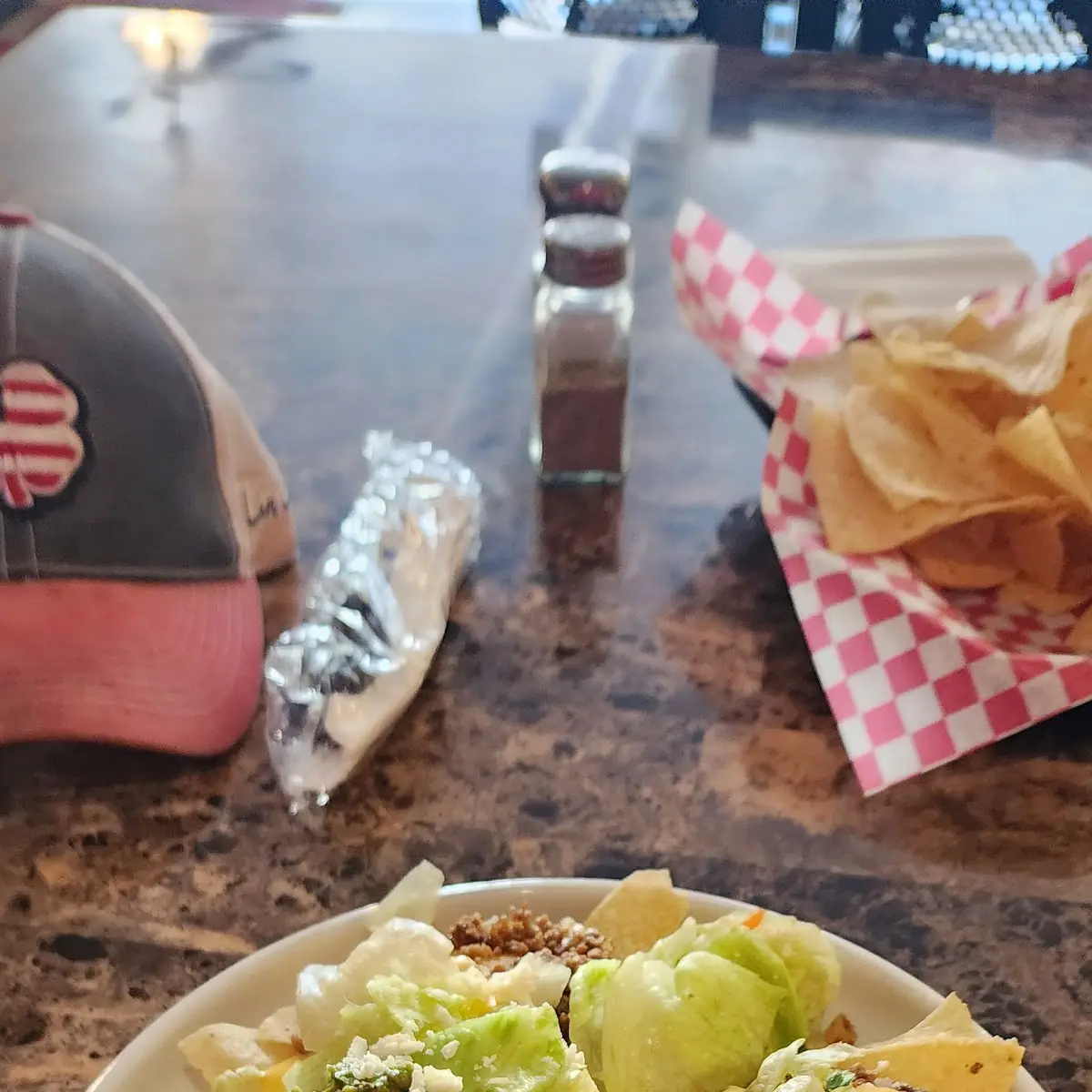Nachos Supreme