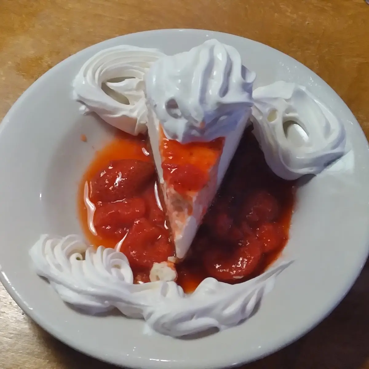 Strawberry Cheesecake