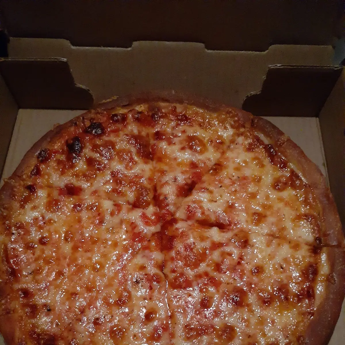 Small Cheese Pizza