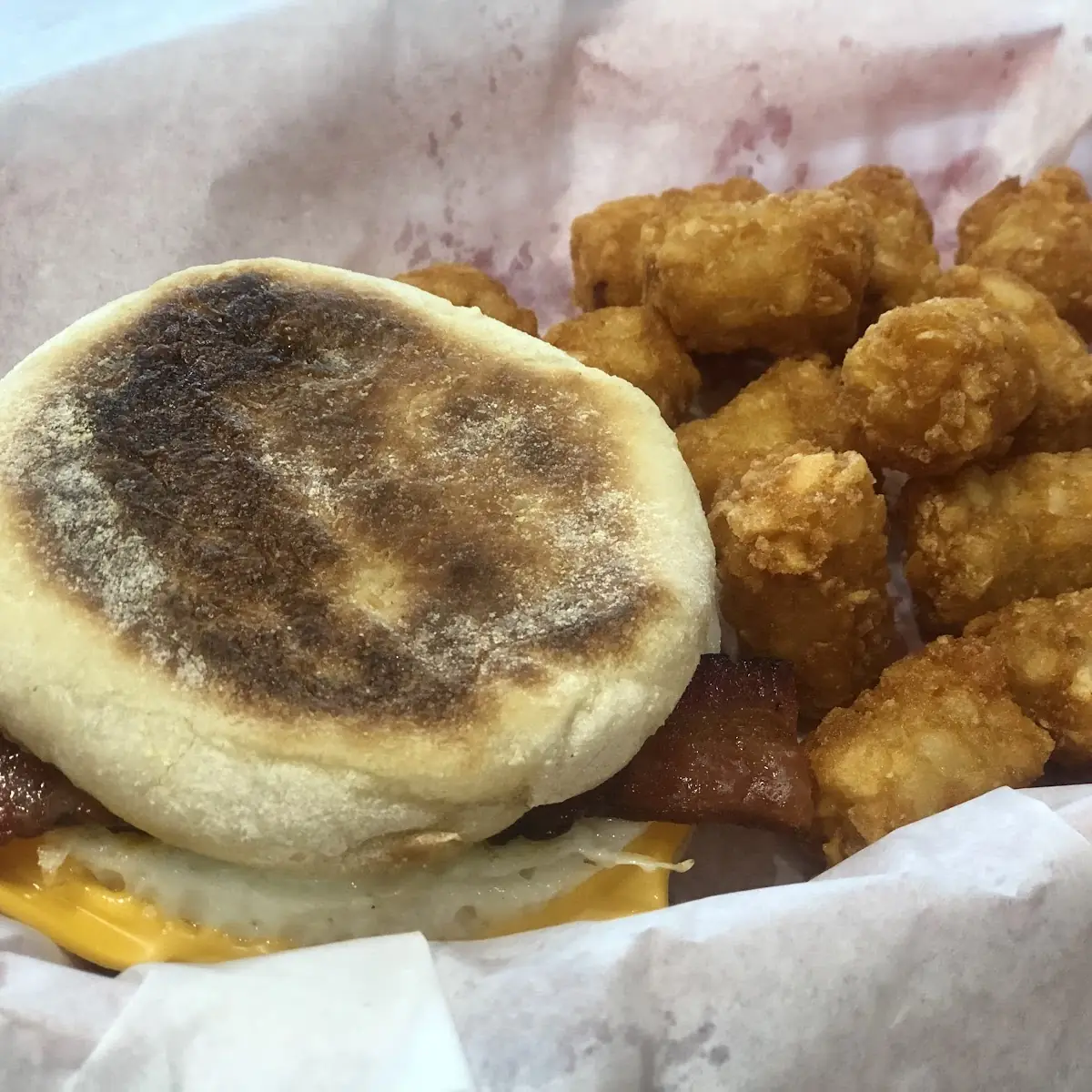Breakfast Sandwich