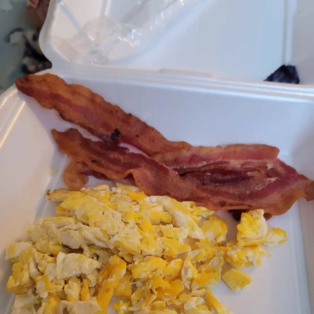 Scrambled Eggs