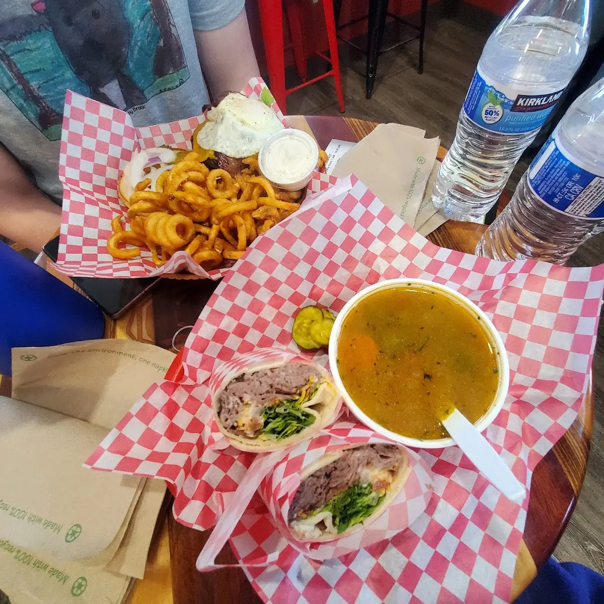 Street Tacos