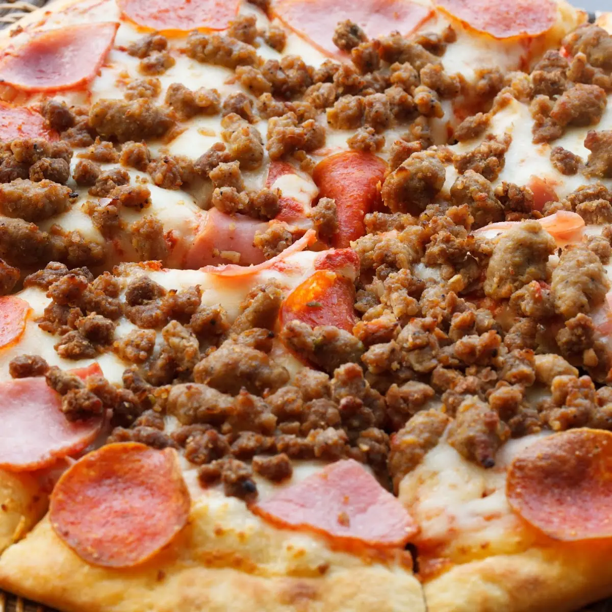Meat Lovers Pizza