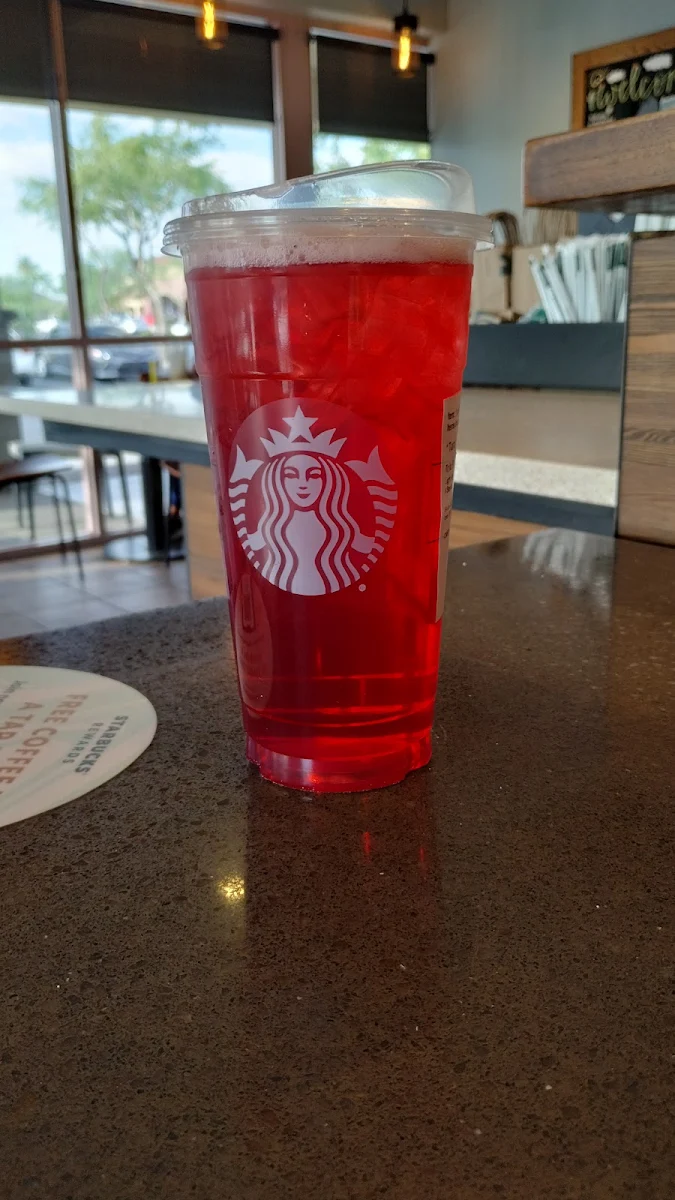 Iced Guava Black Tea