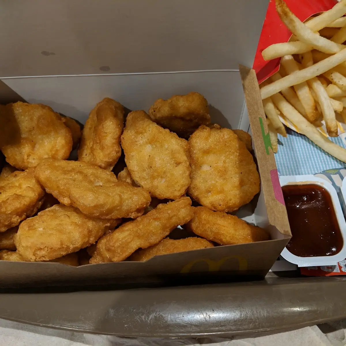 Chicken Mcnuggets