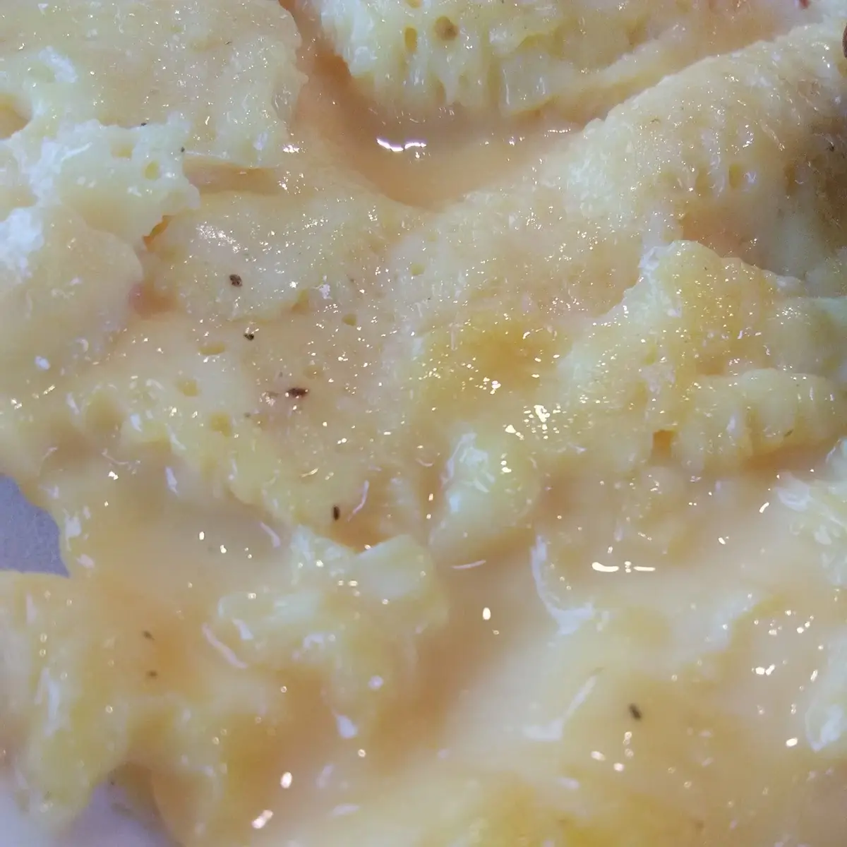 Scrambled Eggs
