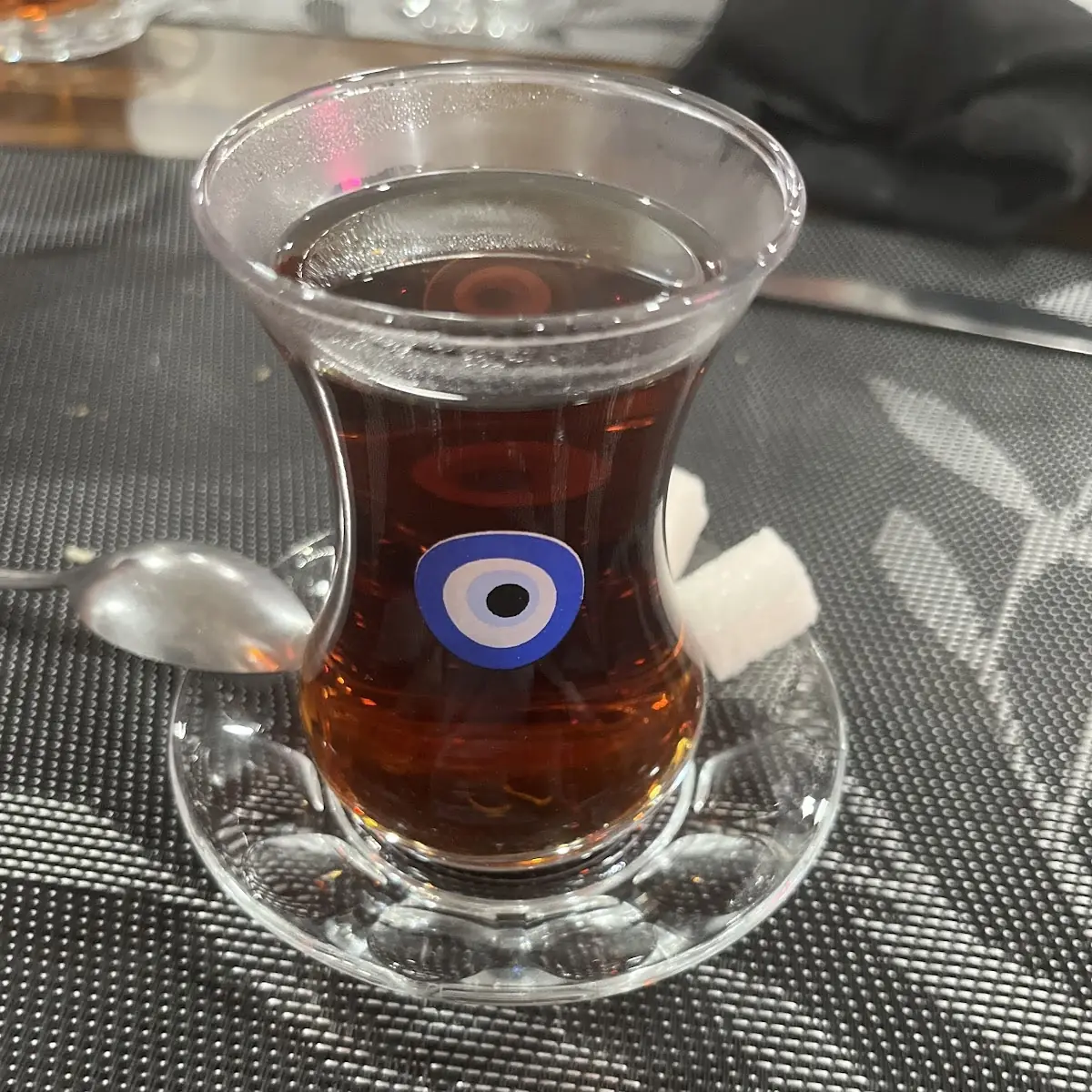 Tamek (Turkish Juice)