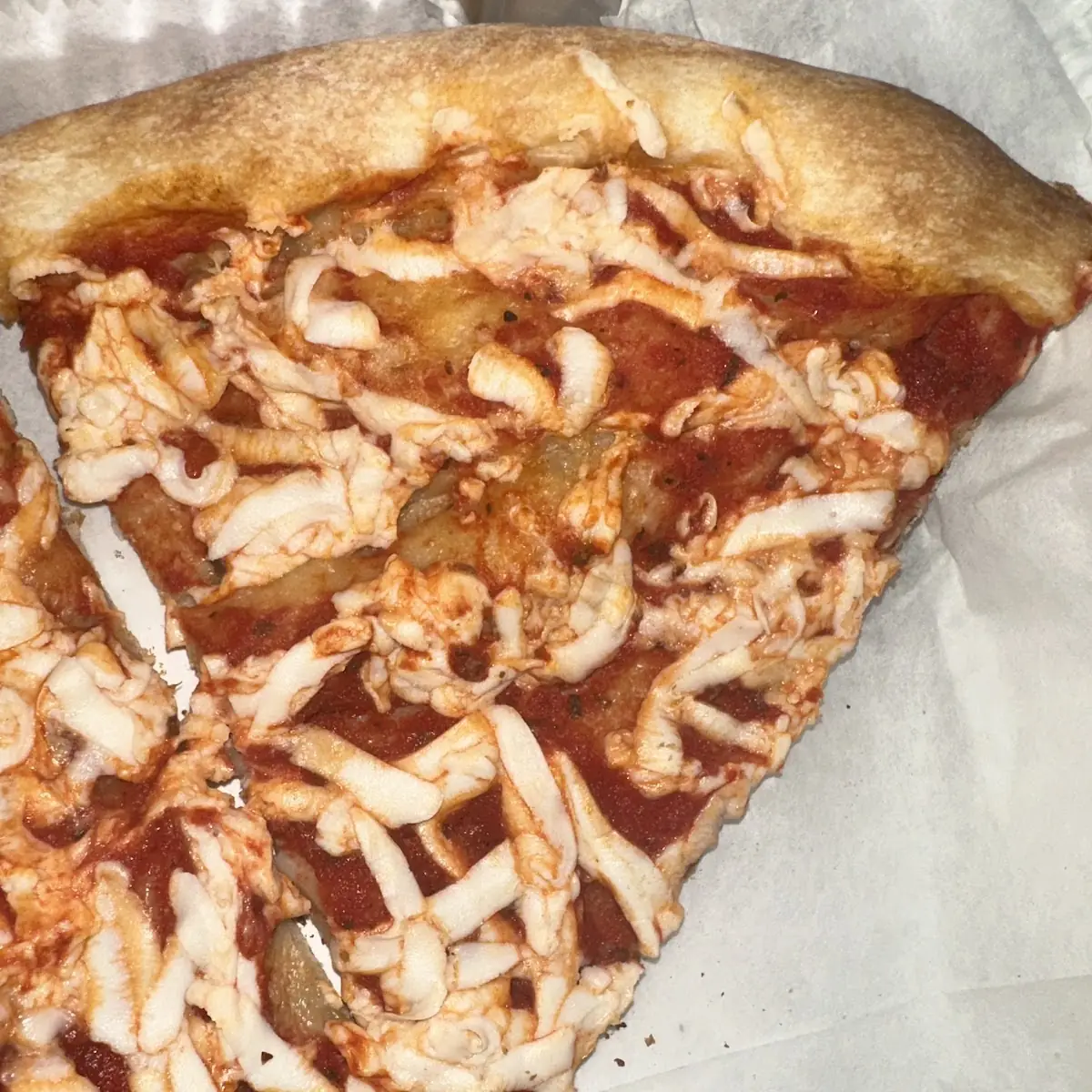 BBQ Chicken Pizza