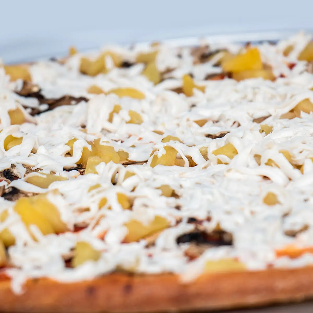 Vegan Pizza