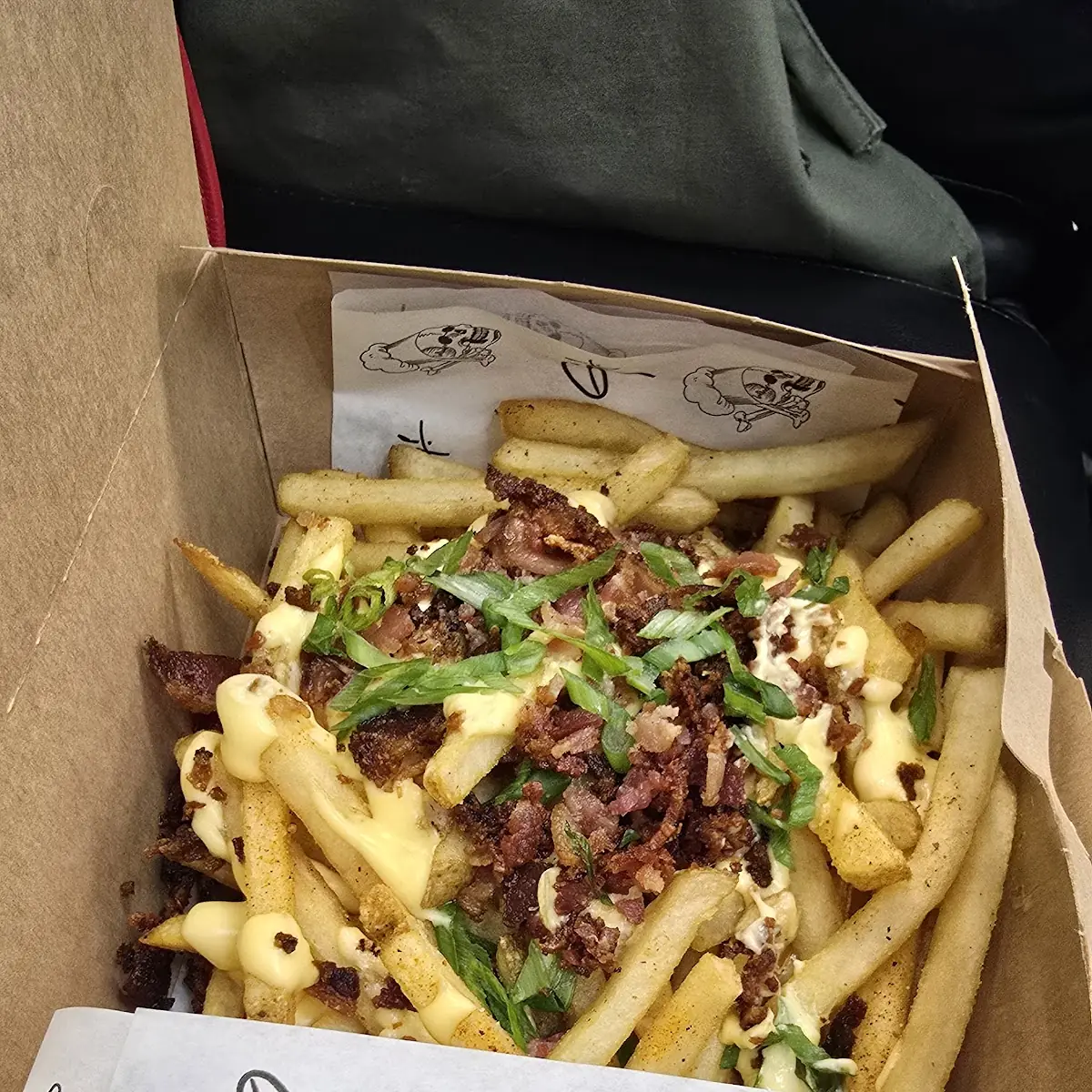 Loaded Fries