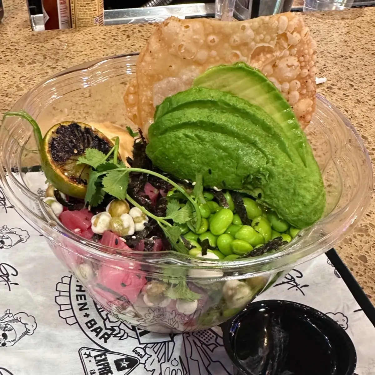 Poke Bowl