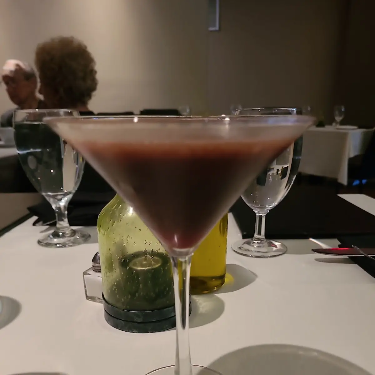 Chocolate Martini