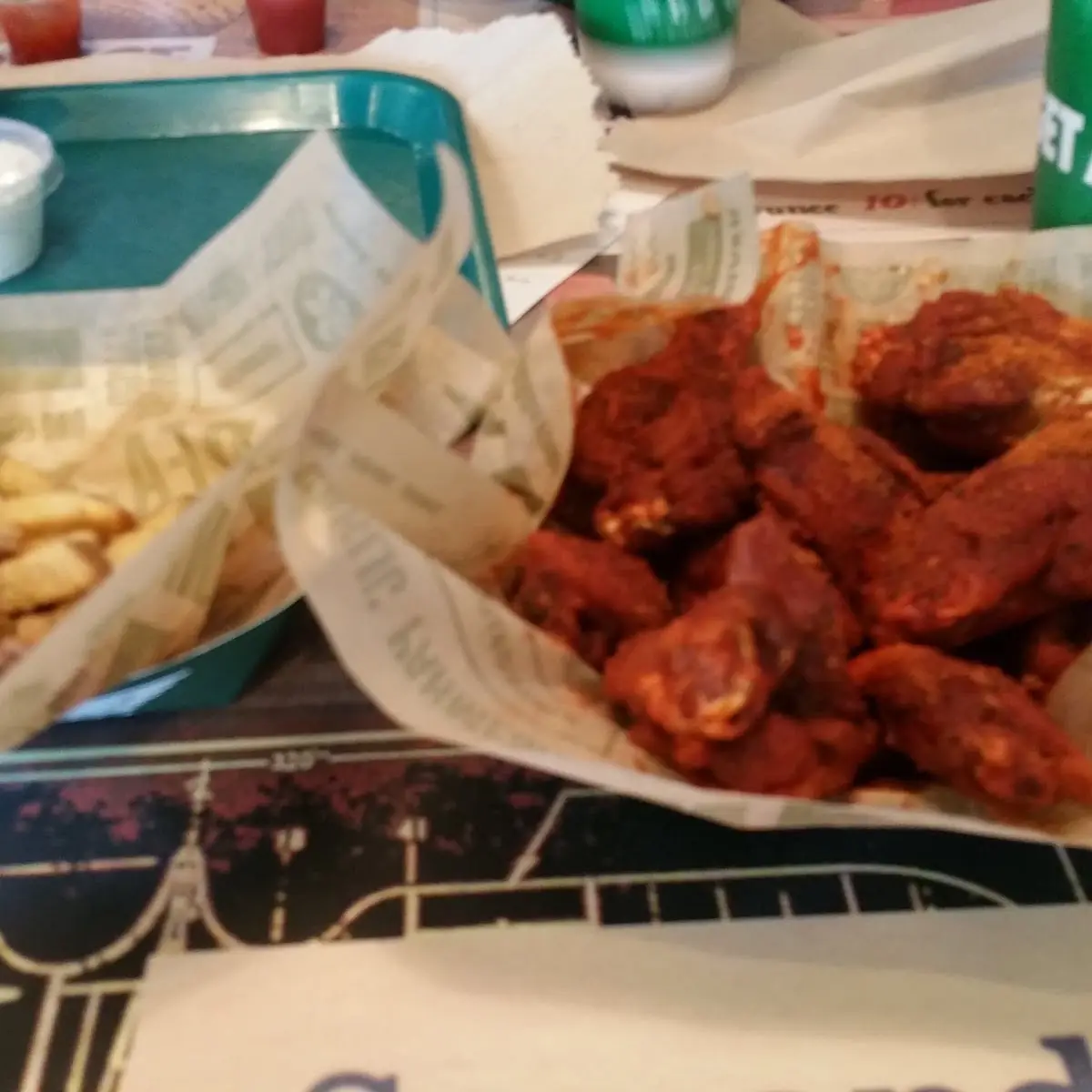 Lemon Pepper