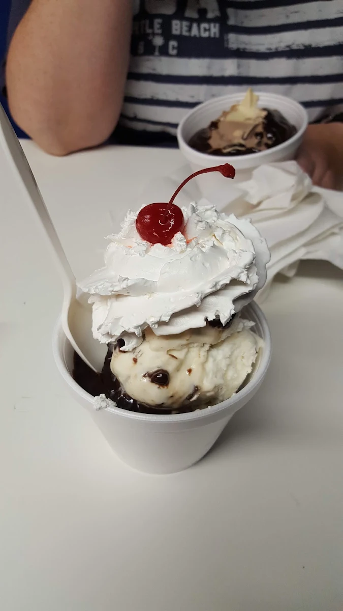 Hot Fudge