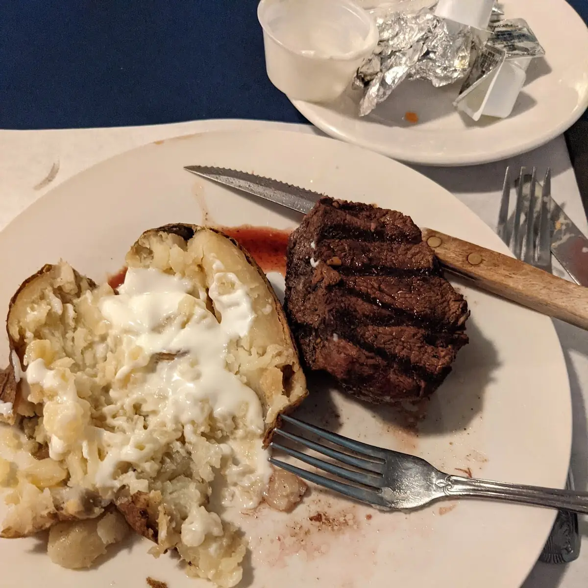 Madeline's Rib Eye