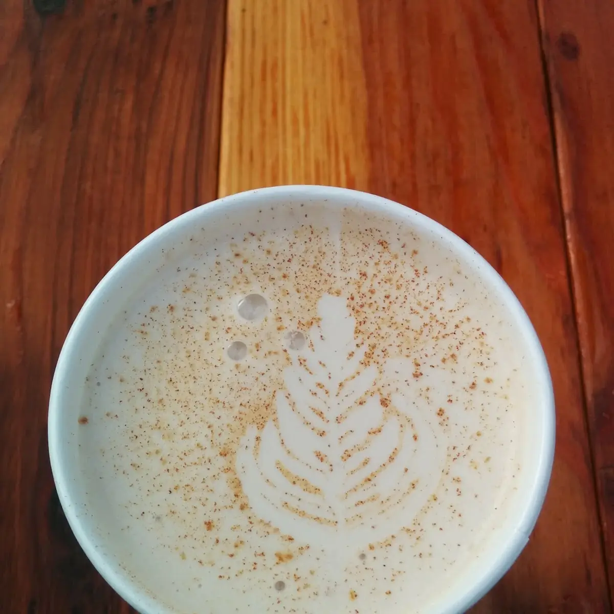 Almond Milk SF Vanilla Latte