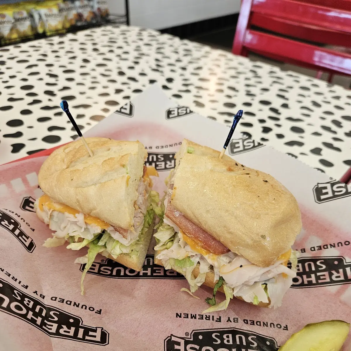 Turkey Bacon Ranch