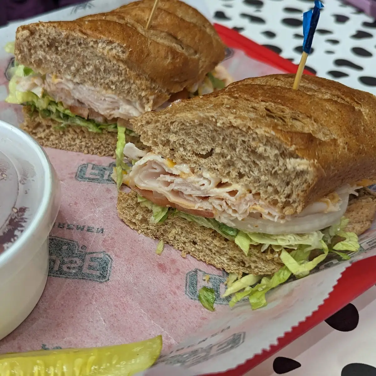 Turkey Sandwich