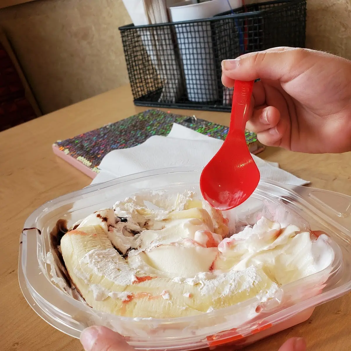 Banana Split