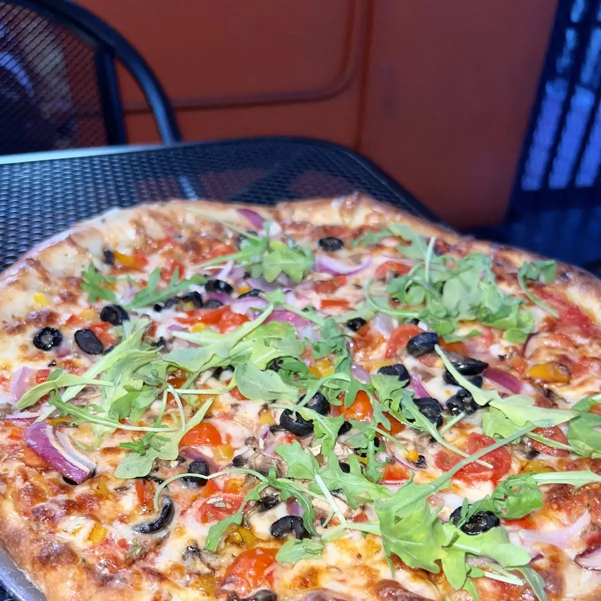 Veggies Pizza