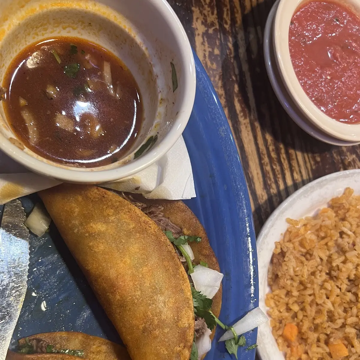 Birria Tacos