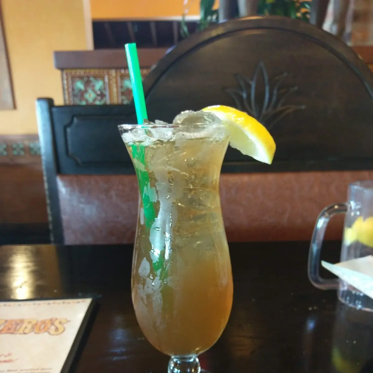 Long Island Iced Tea