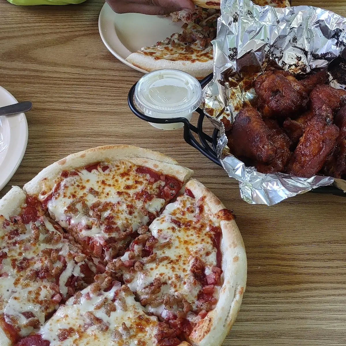 Chicken Wings