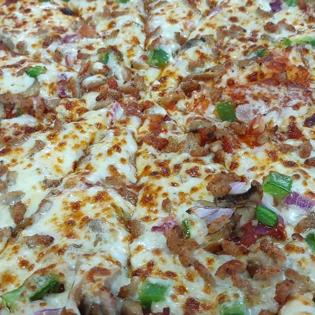 Pizza Classic Deluxe
