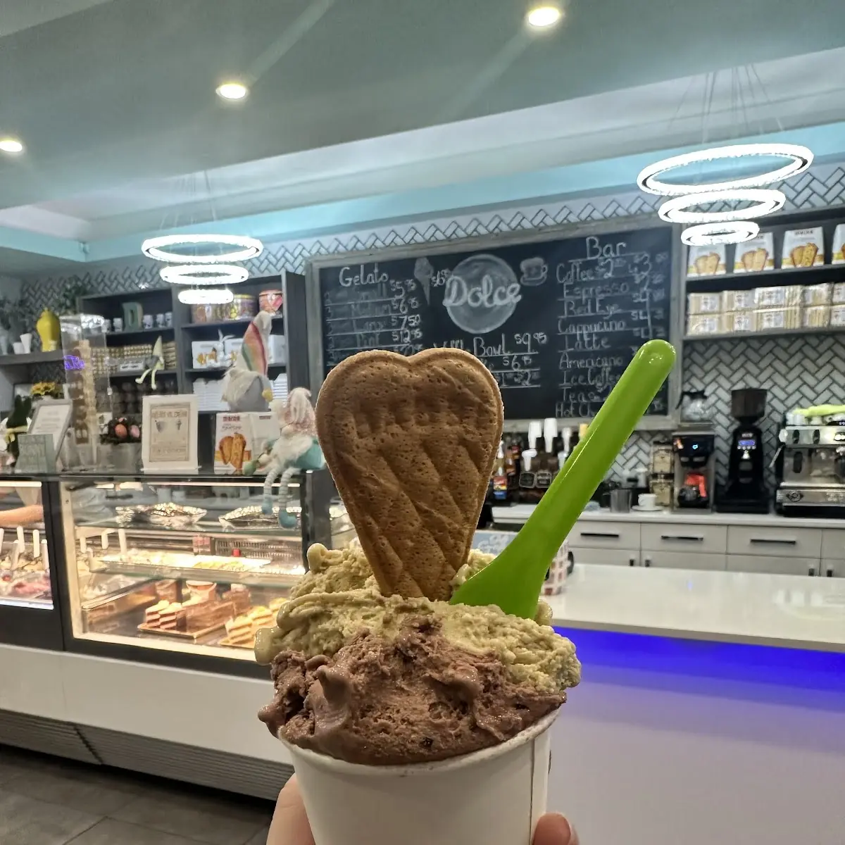 Chocolate Ice Cream