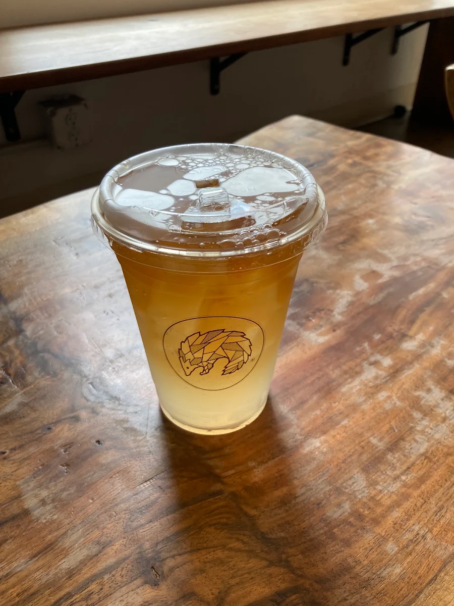 Turkish Tea and Lemonade