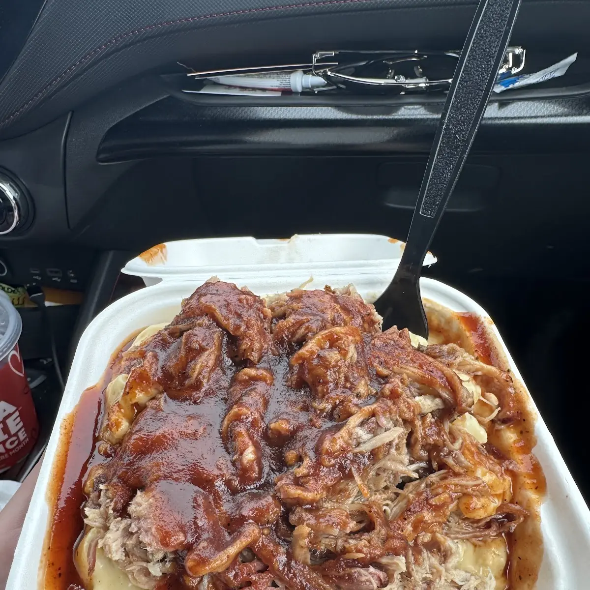 Pulled Pork Mac and Cheese