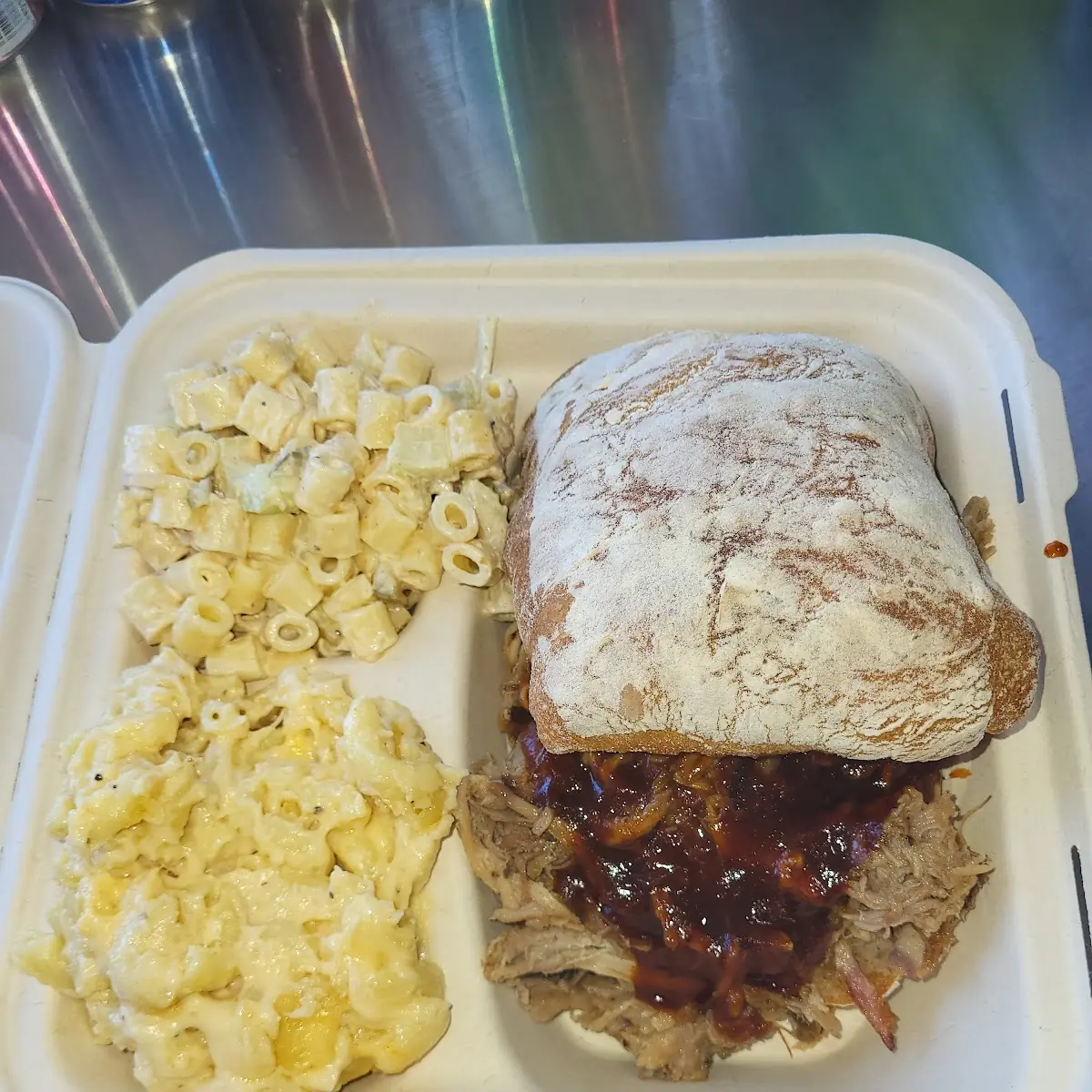 Pulled Pork Meal