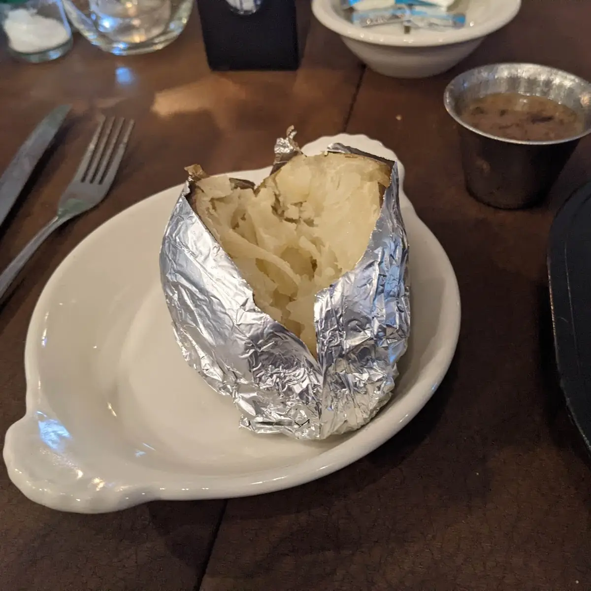 Baked Potato